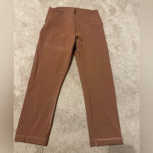 lululemon wunder under pants